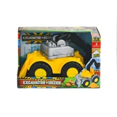Nessiworld CLK-399 Bulldozer -Çalkan Plastik - 1