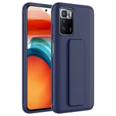 Xiaomi Redmi 10 Kılıf Zore Qstand Kapak thumbnail 1