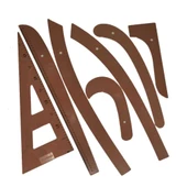 Kingstar 7 Parça Plastik Riga Takımı thumbnail 2