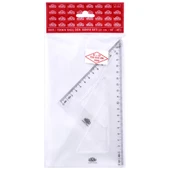 Hatas Teknik Okul Öğrenci Gönye Seti 21/60-45 0805 - 1