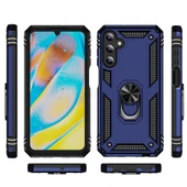 Galaxy A15 Kılıf Zore Vega Kapak - 11