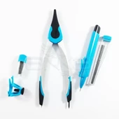 Gbp Belometti Öğrenci Pergel Seti WA-002SC - 2