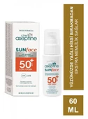 Nessiworld Cire Aseptine Sun Yüz Güneş Koruyucu Losyon 50 SPF 60ml - 1