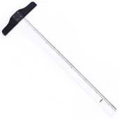 Yıldızlar Plastik T Cetveli 75 cm thumbnail 2