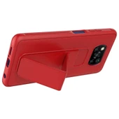Xiaomi Poco X3 Kılıf Zore Qstand Kapak - 2
