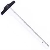 Yıldızlar Plastik T Cetveli 75 cm thumbnail 1