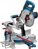 Bosch Akülü Gönye Kesme Makinesi GCM 18V-216 (2 x 8,0 Ah Akü) - 0601B41001 - 1