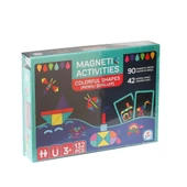 LC7523 Manyetik Aktivite Renkli Şekiller -Laço - 1