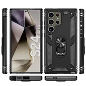 Galaxy S24 Ultra Kılıf Zore Vega Kapak - 5