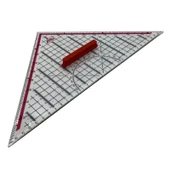Geoderik Üçgen Cetvel 32cm / TR-500 - 2