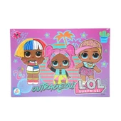 Nessiworld LOL7595 LOL 24 PCS FARME PUZZLE - 1