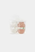 Nessiworld Bibaby Biorganic Teach Me 2'Li Bebe Eldiven 72240 Red - 5