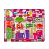 NZM-102 Nizam, Mini Furniture - Büyük Eşya Seti / +3 yaş - 1
