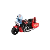 Nessiworld JW567-123 Sürtmeli Güvenlik Motosikleti -Vardem Oyuncak - 2