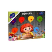 Nessiworld Nessiworld 153/154 -ONY Onyıl, Ahşap Tutmalı Renkler - 1