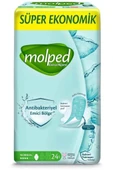 Nessiworld Molped Extra Hijyen Normal Ped Süper Eko 24 Adet - 1