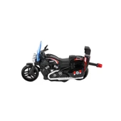 Nessiworld JW567-123 Sürtmeli Güvenlik Motosikleti -Vardem Oyuncak - 5