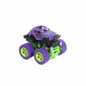 JW567-128 Sürtmeli Büyük Teker Jeep -Vardem - 1