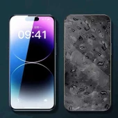 Apple iPhone 15 Pro Davin Seramik Ekran Koruyucu - 4