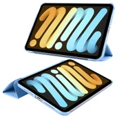 Apple iPad 10.9 2022 (10.Nesil) Zore Smart Cover Standlı 1-1 Kılıf - 4