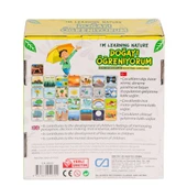 Nessiworld CAEGT-5053 Doğayı Öğreniyorum Eğitici Oyun Kartları -Ca Games - 2