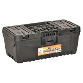 Takım Çantası - 16 Inç - Mega - Malzeme Kutusu - Siyah (Kod 114) thumbnail 1