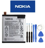 Nokia 5 Batarya Pil HE336 ve Tamir Seti 2900 mAh thumbnail 2
