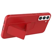 Galaxy S22 Kılıf Zore Qstand Kapak - 2