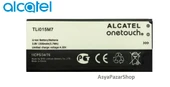 ALCATEL ONE TOUCH PİXİ 4 TLi015m7 OT-4034/4034D  BATARYA PİL thumbnail 1