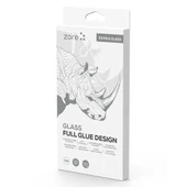 Apple iPhone 15 Pro Max Zore 3D Rika Temperli Cam Ekran Koruyucu thumbnail 2