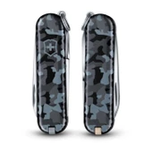 Victorinox   VT 0.6223.942 Çakı Klasik  58 Mm Lacivert Kamuflaj Çakı - 2