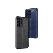 Galaxy S23 Ultra Kılıf Zore Niss Silikon Kapak - 4