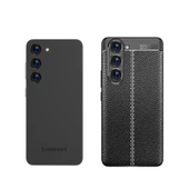 Galaxy S23 Kılıf Zore Niss Silikon Kapak - 6