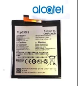 Vodafone Smart Pro 7 Batarya Pil 3000mAh-TLp030F2 thumbnail 1