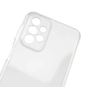 Galaxy A73 Kılıf Zore 2mm Anti Shock Silikon thumbnail 5