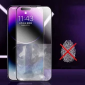 Apple iPhone 15 Pro Davin Mat Seramik Ekran Koruyucu - 3