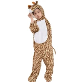 Nessiworld Çocuk Zürafa Kostümü 2-3 Yaş 80 cm - 1