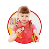Nessiworld 03324 Kaktüs Blokları 120 Parça -Dede - 4