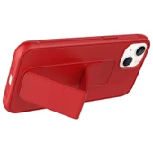 Apple iPhone 13 Kılıf Zore Qstand Kapak - 2