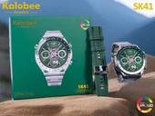 Castu Kalobee SK41 Hoparlörlü Mikrofonlu Akıllı Saat - 5