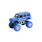 Nessiworld 02062-FY6018G-12D Çek Bırak Metal Araba -Asya Oyuncak - 2