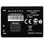 Alcatel OneTouch OT-665 - X / OT-356 Pil Batarya CAB22B0000C1 thumbnail 2