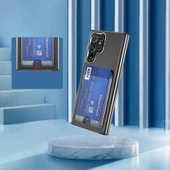 Galaxy S21 Ultra Kılıf Zore Ensa Kapak thumbnail 7