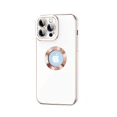 Apple iPhone 13 Pro Kılıf Zore Kongo Kapak - 1