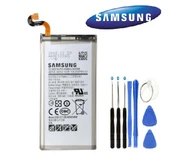 Samsung S8 Plus G955 Batarya Pil EB-BG955ABE+Tamir Setİ thumbnail 2