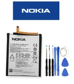 Nokia 6 N6-2017 Batarya Pil HE335 3000 mAh thumbnail 1