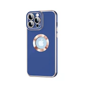 Apple iPhone 13 Pro Max Kılıf Zore Kongo Kapak - 1