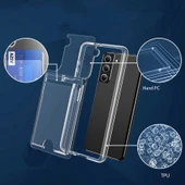 Galaxy S21 Plus Kılıf Zore Ensa Kapak - 8