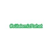 Sülalemiz Rahat Araba Sticker 17x17 Cm Yeşil - 1