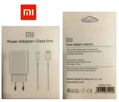 Xiaomi Redmi  Mi Şarj Aleti ve Micro Usb Data Kablosu MDY 08 - 2